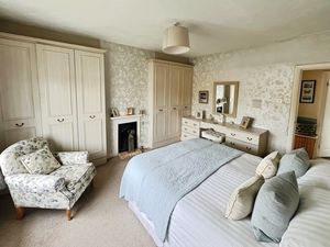 Bedroom One- click for photo gallery
